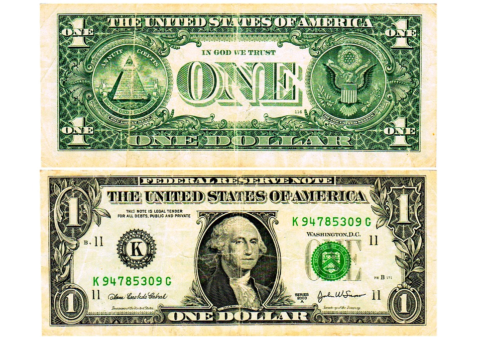 dolar USA