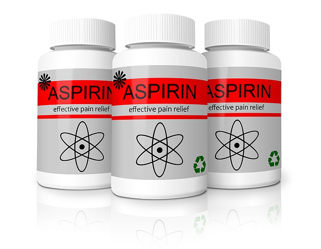 pilulky aspirinu